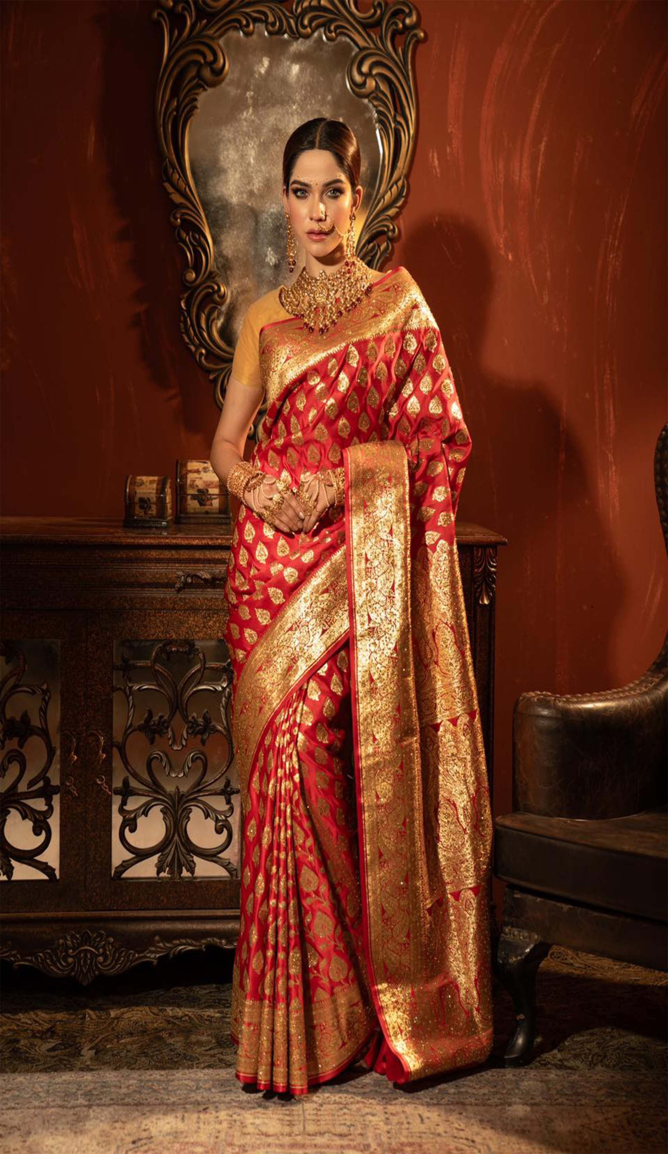 Saree Club Official - Kanjeevaram Saree 2